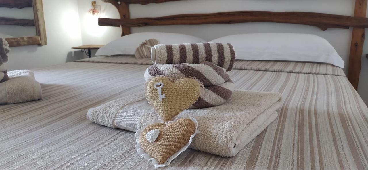 Bed and Breakfast Steddueoro Баунеї Номер фото