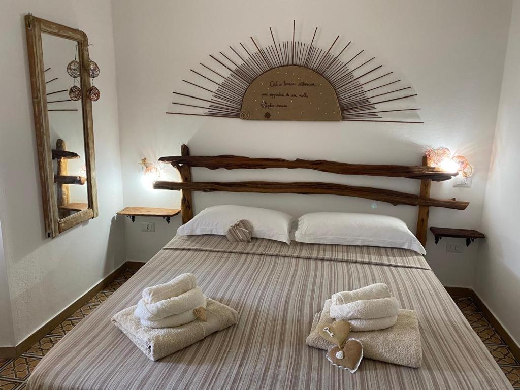 Bed and Breakfast Steddueoro Баунеї Номер фото