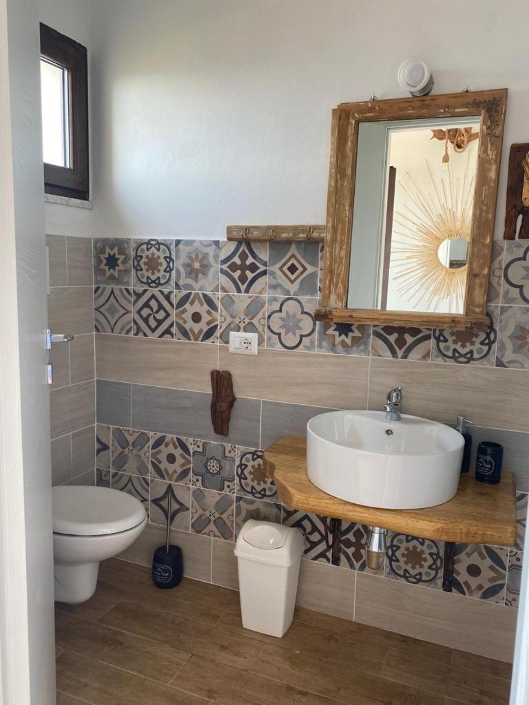 Bed and Breakfast Steddueoro Баунеї Номер фото